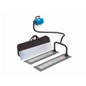 Crain 800 lbs. 2 HP 7.5 amp Heavy-Duty Air Lifter - 2