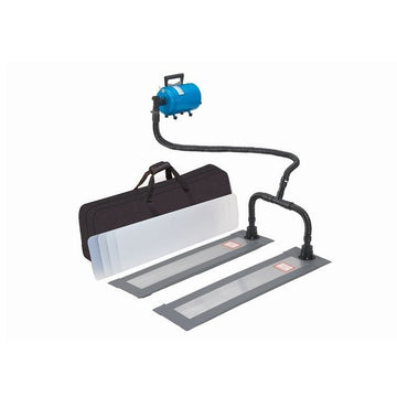 Crain 800 lbs. 2 HP 7.5 amp Heavy-Duty Air Lifter - DRP Tools