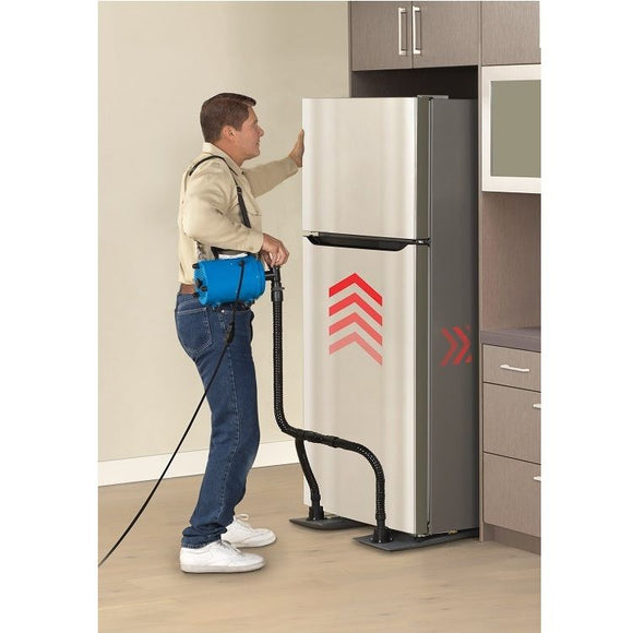 Crain 800 lbs. 2 HP 7.5 amp Heavy-Duty Air Lifter - DRP Tools