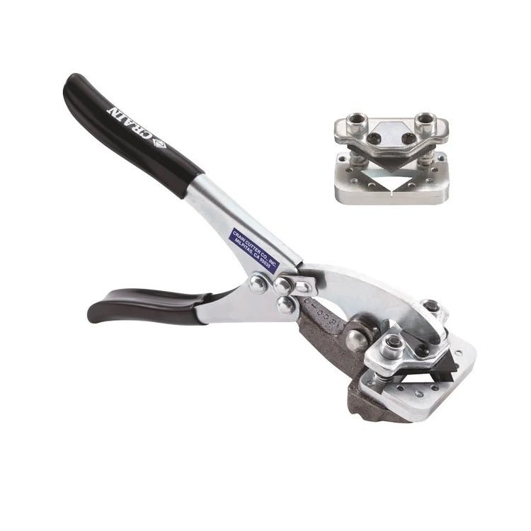 Crain 849 Metal Miter Tool Handle and .90 Punch DRP Tools