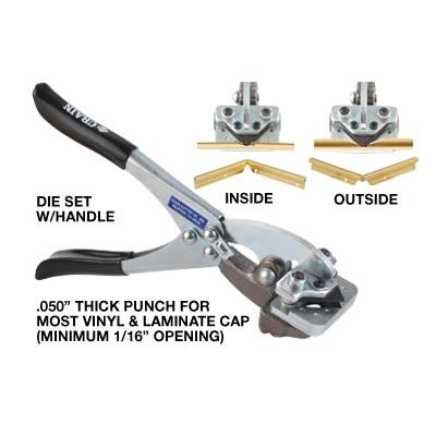 Crain 851 Metal Mitre Tool .50 Punch - DRP Tools