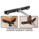 Crain Folding Tail Block - DRP Tools