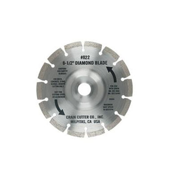 Crain Jamb Saw 6 1/2" Diamond Blade - DRP Tools