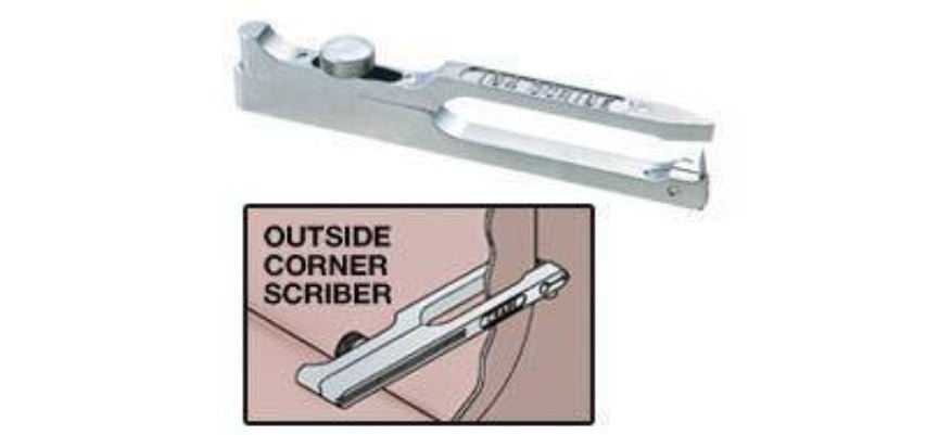 Crain Outside Corner Scriber - DRP Tools