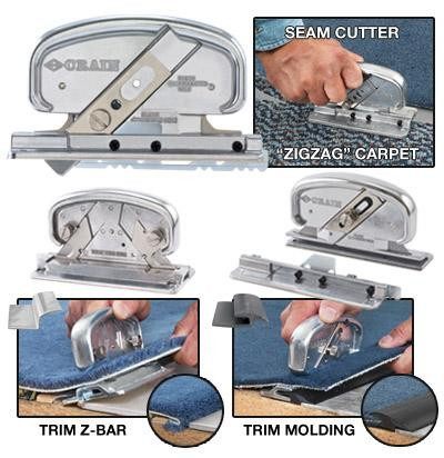 Crain Seam Cutter Plus - 1