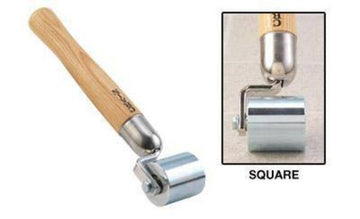 Crain Square Edge Vinyl Roller - DRP Tools
