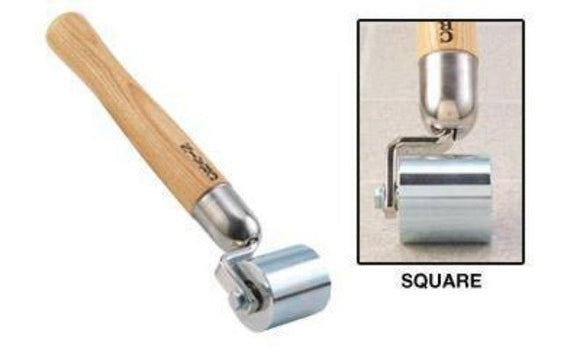 Crain Square Edge Vinyl Roller - DRP Tools