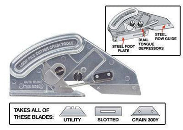 Crain Versa-Cutter - DRP Tools