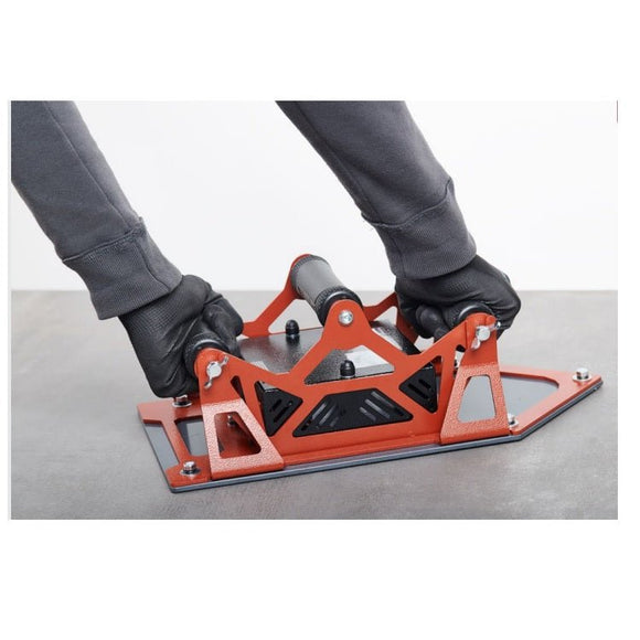 E-Fox Cordless Vibrator by Raimondi - DRP Tools