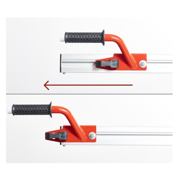 Easy-Move Bars 6 Vaccum Cup by Raimondi - DRP Tools