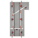 Easy-Move Full Frame 8 Vacuum Cup by Raimondi - 4