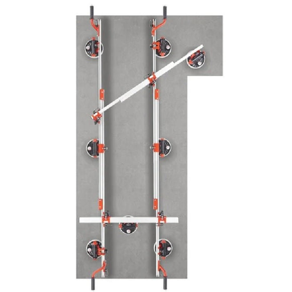 Easy-Move Full Frame 8 Vacuum Cup by Raimondi - DRP Tools