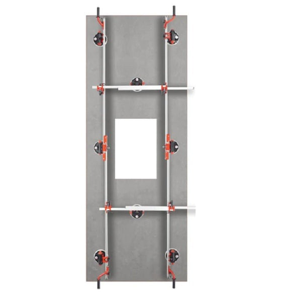 Easy-Move Full Frame 8 Vacuum Cup by Raimondi - DRP Tools