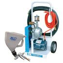 EZY Deck Pro Gun & Hopper with Compressor - DRP Tools