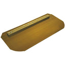 Heavy-Duty Gold 8" x 16" Power Trowel Combination Blade 4-Pack - DRP Tools