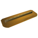 Heavy-Duty Gold 8" x 23" Power Trowel Combination Blade - DRP Tools