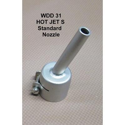 Hot Jet S 5 mm Pencil Tip Nozzle - DRP Tools