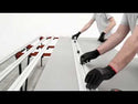 Raimondi Raizor 10.9 ft. Large Format Tile Cutter - 2