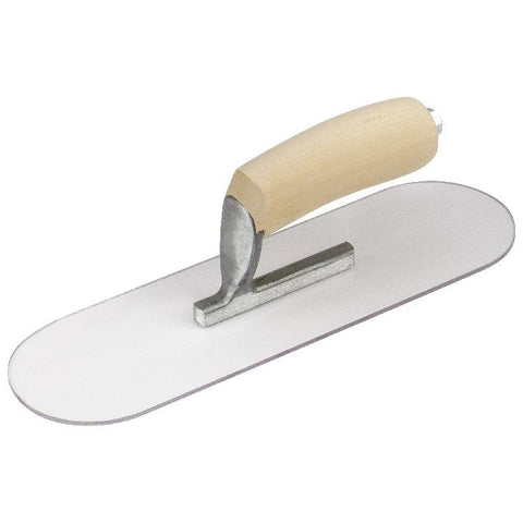 Kraft 10" Plexiglass Pool Trowel - DRP Tools