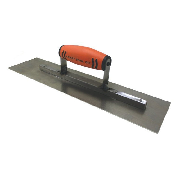Kraft 14" Heavy-Duty Gunite Step Trowel - DRP Tools