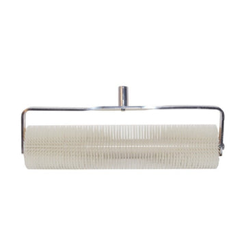 Kraft 18" Standard Spike Roller with Frame - DRP Tools