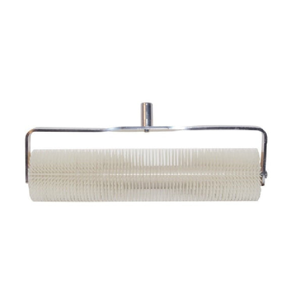 Kraft 18" Standard Spike Roller with Frame - DRP Tools