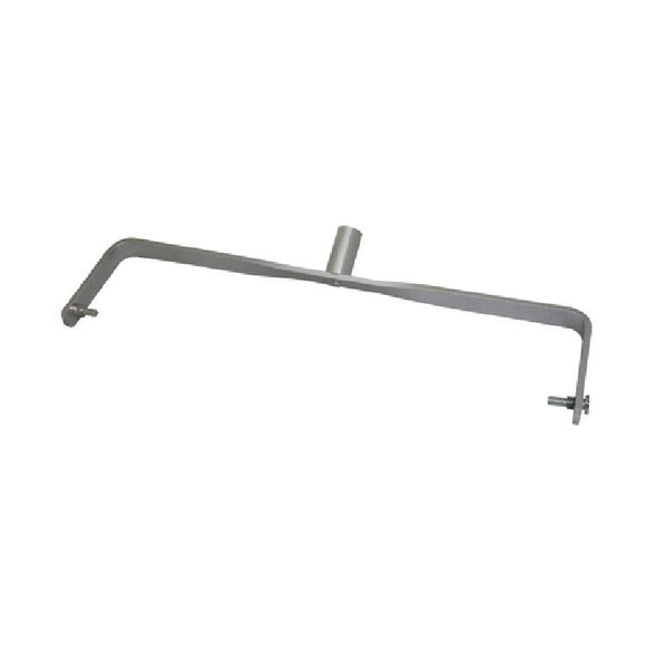 Kraft 18" Standard Spike Roller with Frame - DRP Tools