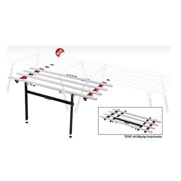 Lateral Tilting Work Bench Extension by Raimondi - DRP Tools