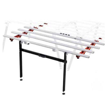 Lateral Tilting Work Bench Extension by Raimondi - DRP Tools