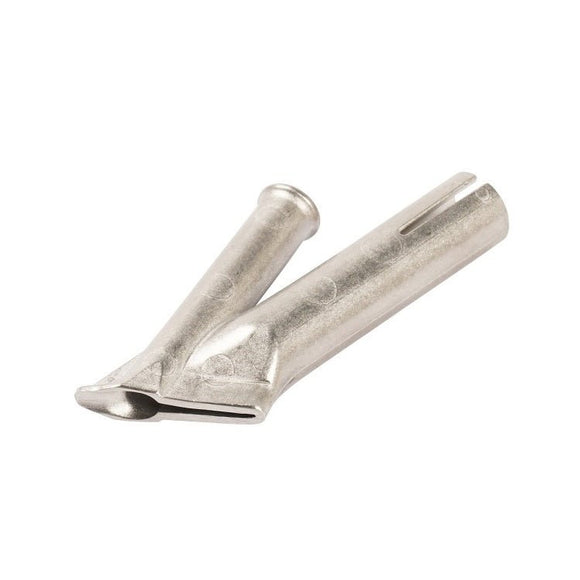 Leister 4MM narrow Preheat Speed Nozzle - DRP Tools