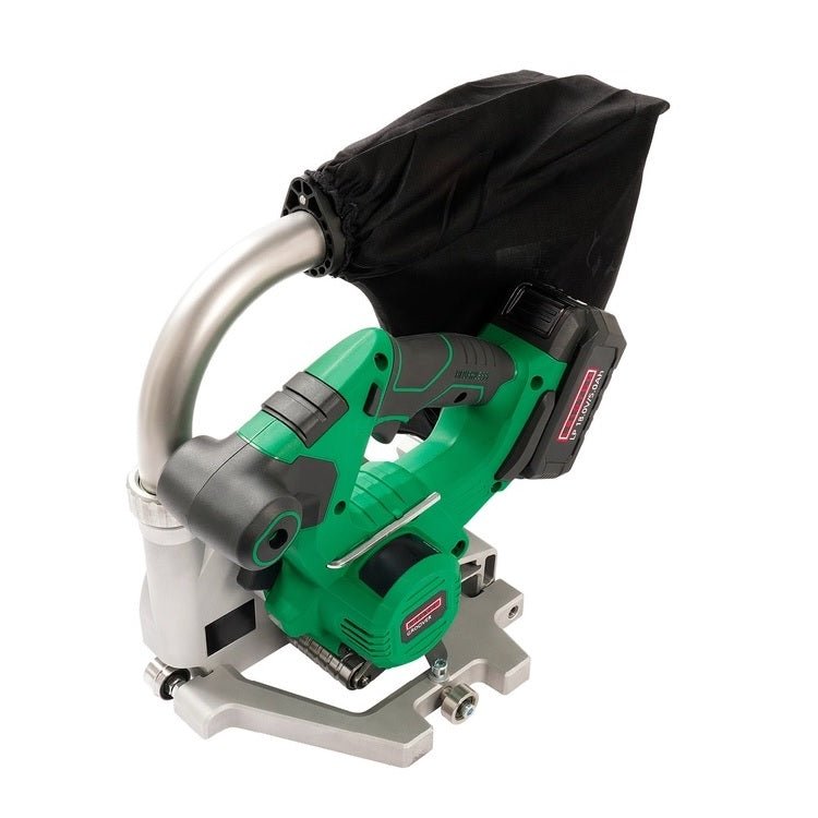 Leister 500 LP Cordless Groover | DRP Tools