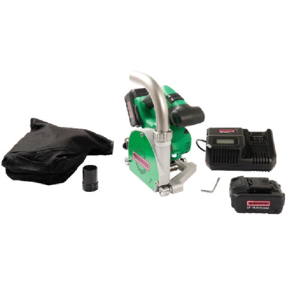 Leister 500 LP Cordless Groover - DRP Tools