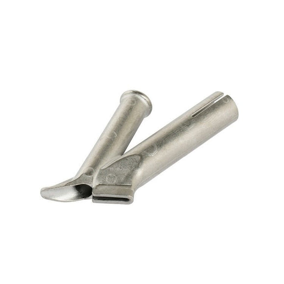 Leister 5MM Narrow Preheat Speed Nozzle - DRP Tools