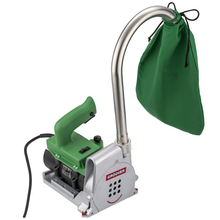 Hampton Groover Leister GROOVER Electric Vinyl Floor Groover | DRP Tools