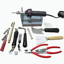 Leister Hot Jet S Hot Air Vinyl Welding Kit - DRP Tools