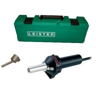 Leister Hot Jet S w/Pencil Tip Nozzle - DRP Tools
