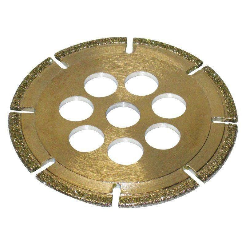 Leister Electric GROOVER 3.5mm Wide Diamond Blade | DRP Tools