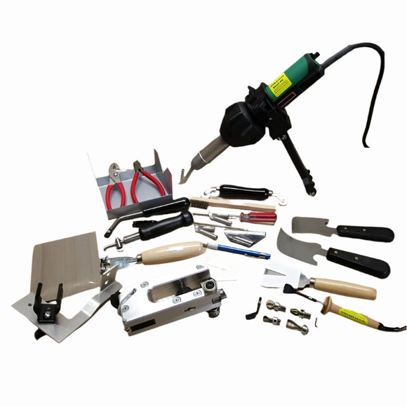 Leister ST Wave Pro Vinyl Welder Kit w/ EasyFloor - DRP Tools
