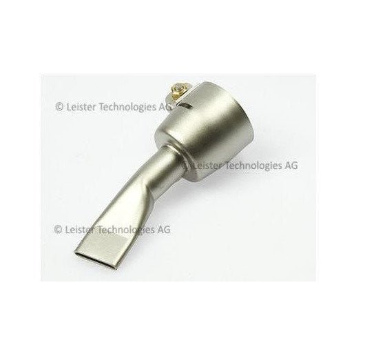 Leister Triac 20 mm Wide Slot Nozzle - DRP Tools