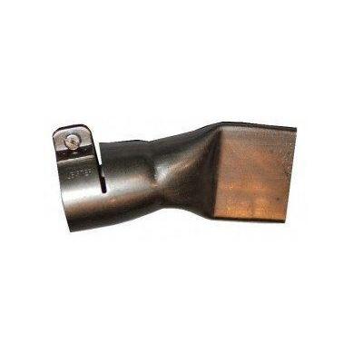 Leister Triac 40 MM ( 1-1/2" ) Wide Overlap Nozzle - DRP Tools