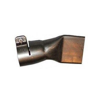 Leister Triac 40 MM ( 1-1/2" ) Wide Overlap Nozzle - DRP Tools