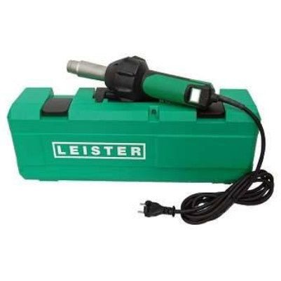 Leister Triac AT with Pencil Tip and Case - DRP Tools