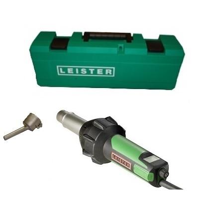 Leister Triac AT with Pencil Tip and Case - DRP Tools