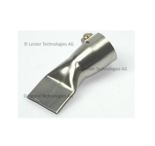 Leister Triac Nozzle 40 mm 1-1/2" Wide Slot - DRP Tools