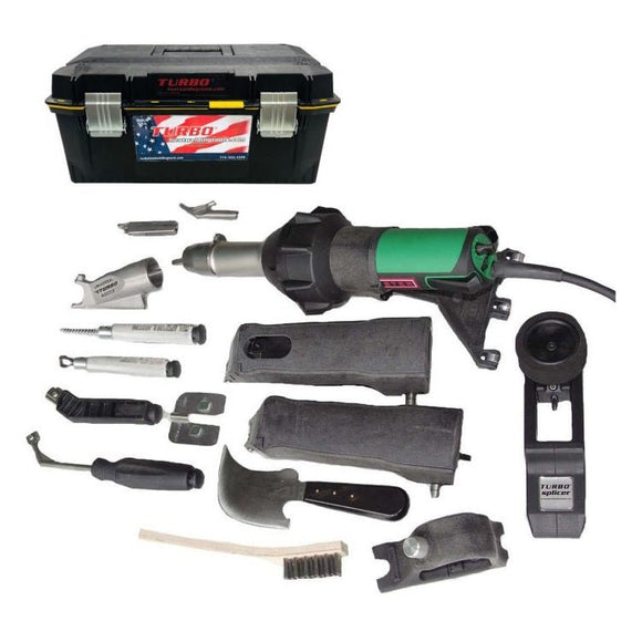 Marmo TURBO Heat Welding Kit - DRP Tools