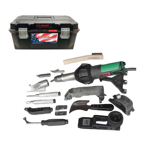 Master TURBO Heat Welding Kit - DRP Tools
