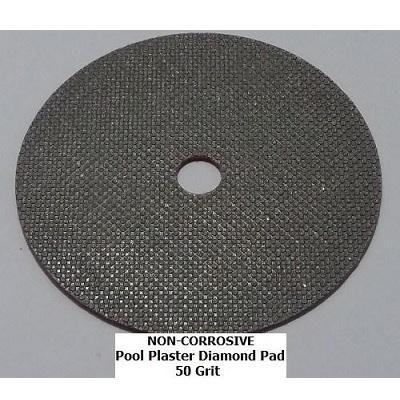 Pool Plaster Diamond Pad 50 Grit - DRP Tools