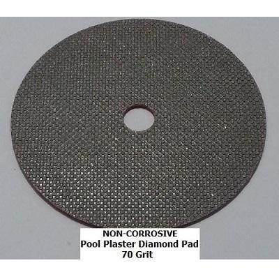 Pool Plaster Diamond Pad 70 Grit - DRP Tools