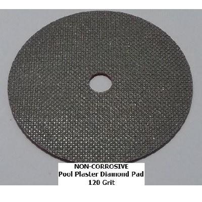 Pool Plaster Polishing Pad 120 grit - DRP Tools