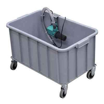 Raimondi Bull Dog Water Tank and Pump - DRP Tools